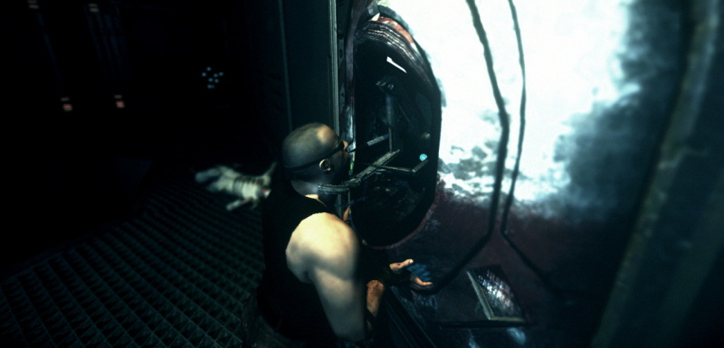 The Chronicles of Riddick: Assault on Dark Athena - screenshot 17
