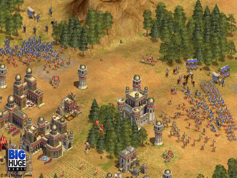 Rise of Nations - screenshot 34