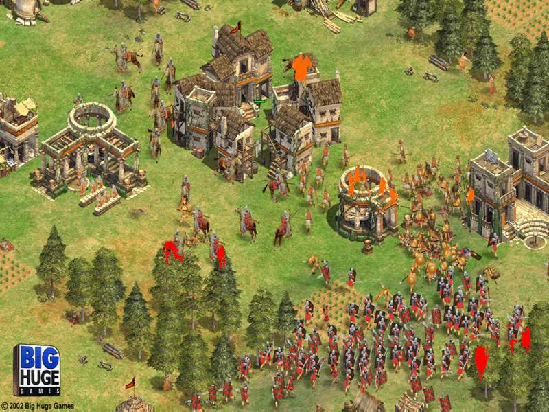 Rise of Nations - screenshot 33