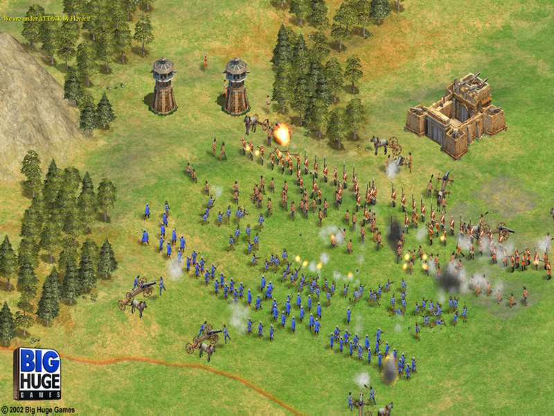 Rise of Nations - screenshot 32