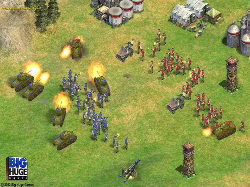 Rise of Nations - screenshot 31