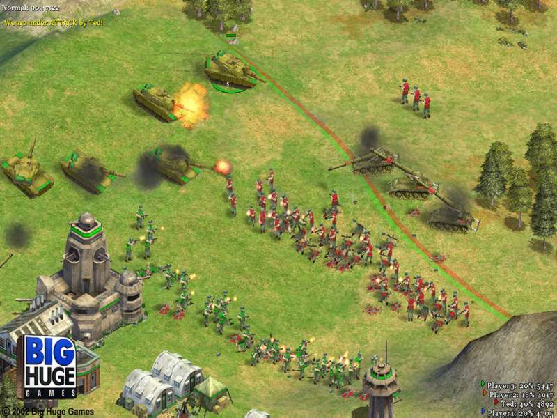 Rise of Nations - screenshot 29