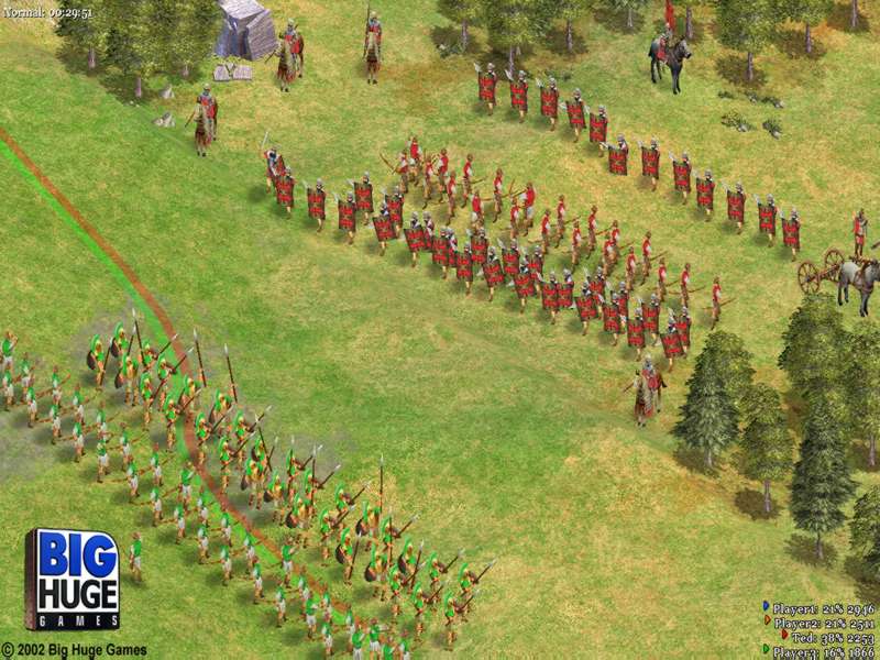 Rise of Nations - screenshot 27