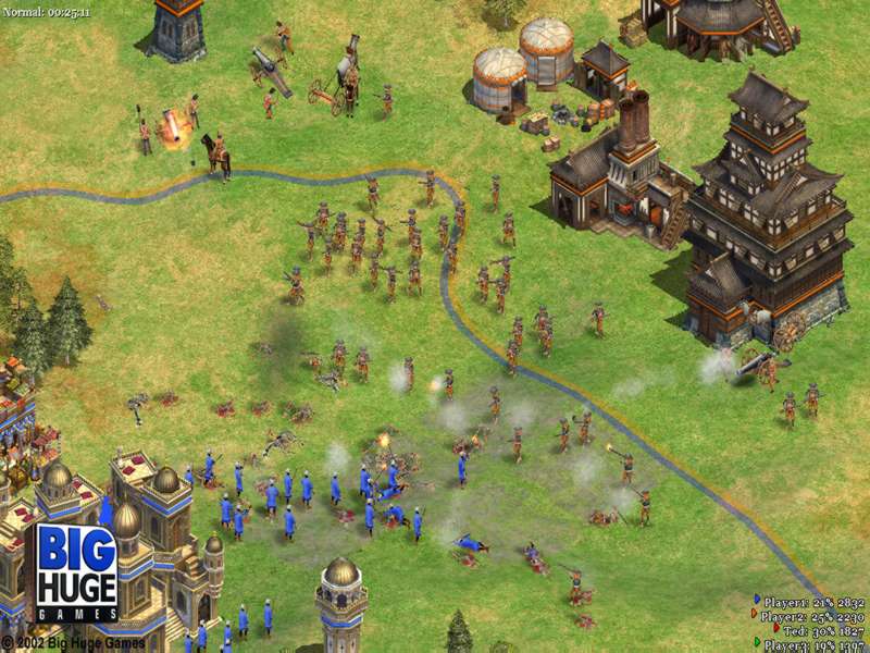 Rise of Nations - screenshot 25