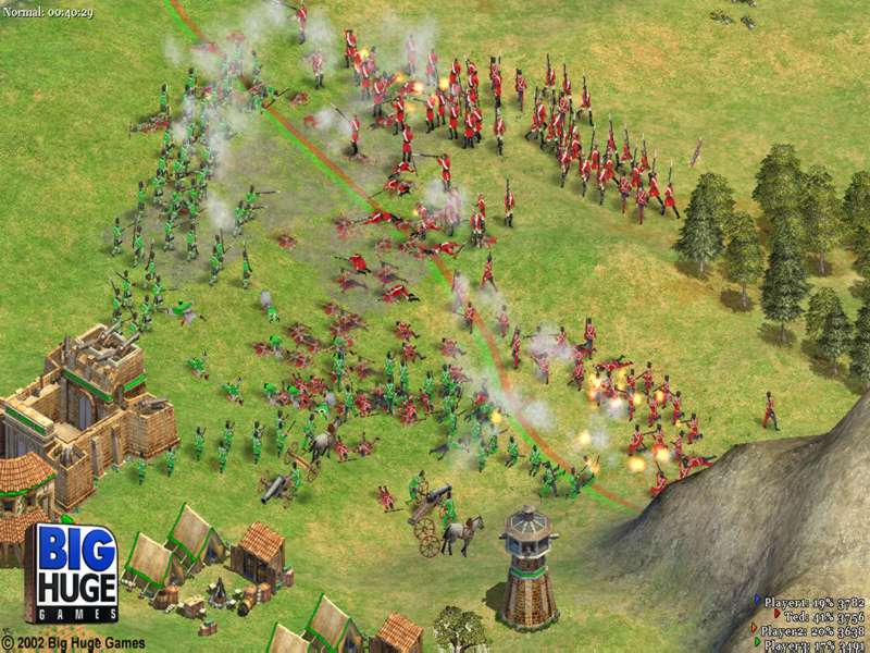 Rise of Nations - screenshot 23