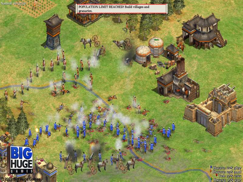 Rise of Nations - screenshot 21