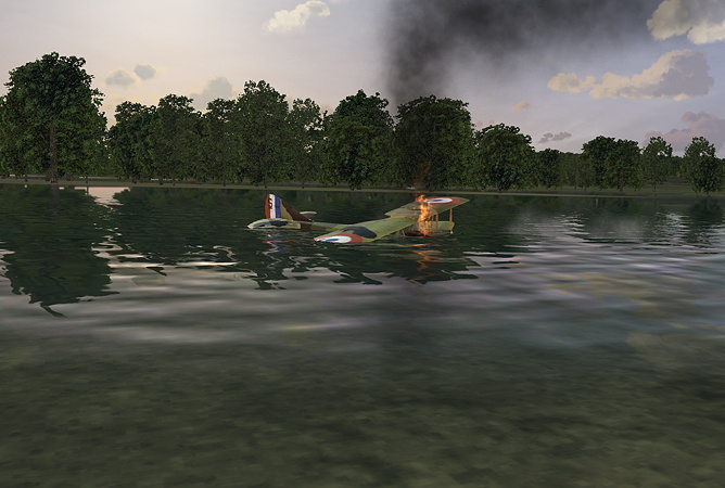 Rise of Flight: The First Great Air War - screenshot 41