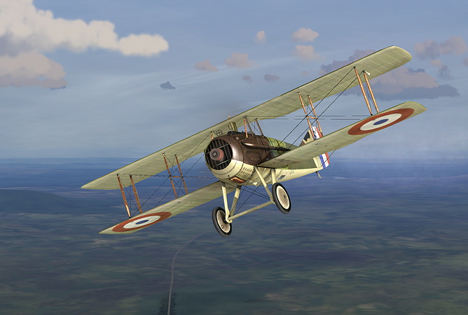 Rise of Flight: The First Great Air War - screenshot 40