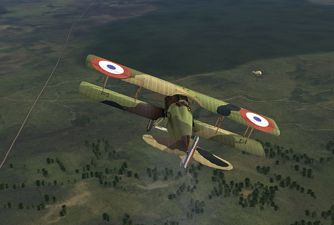 Rise of Flight: The First Great Air War - screenshot 39