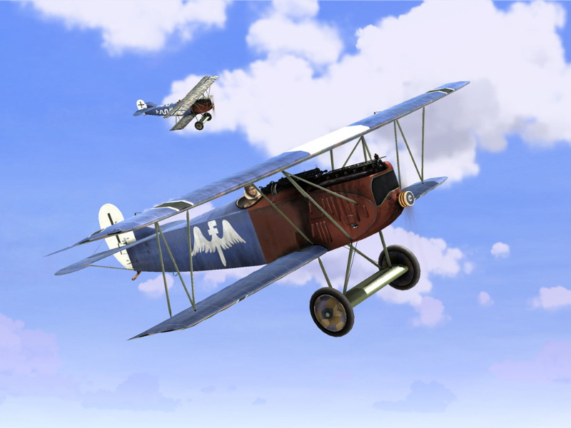 Rise of Flight: The First Great Air War - screenshot 20