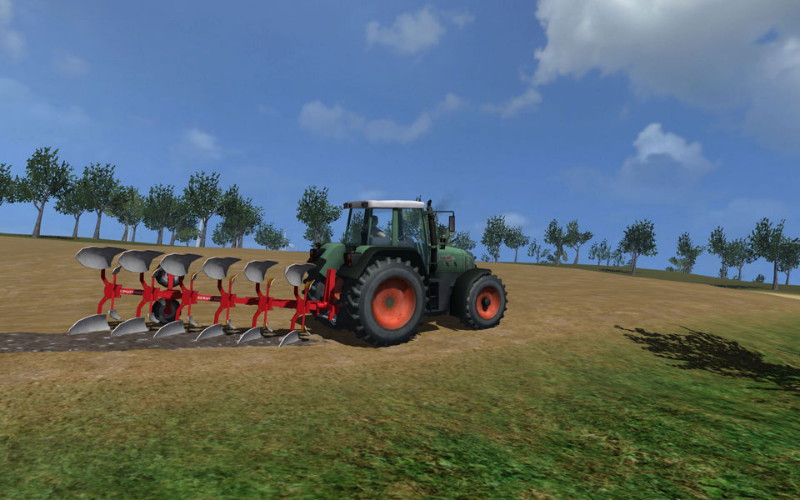 Farming Simulator 2009 - screenshot 23