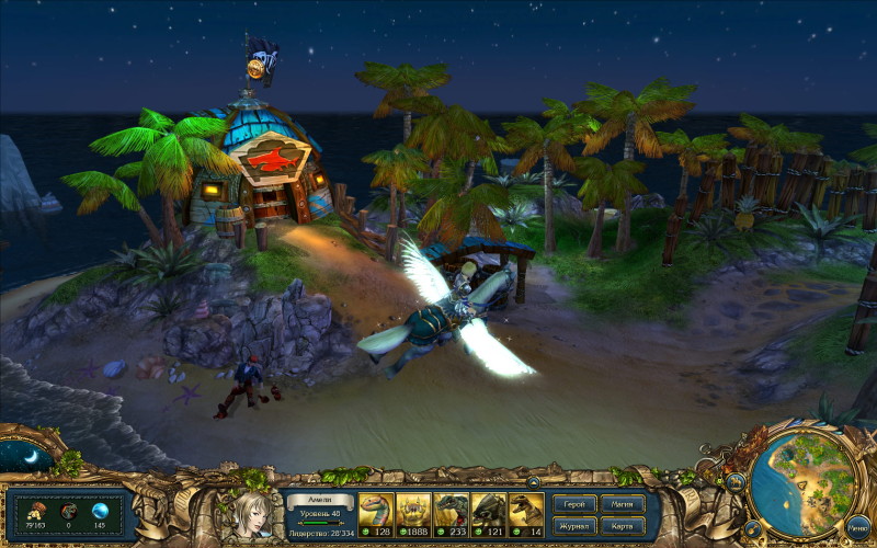 King's Bounty: Armored Princess - screenshot 34