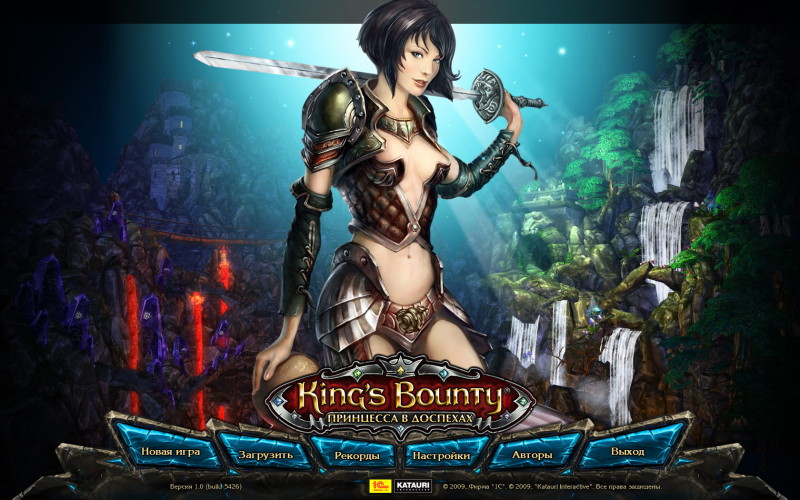 King's Bounty: Armored Princess - screenshot 28