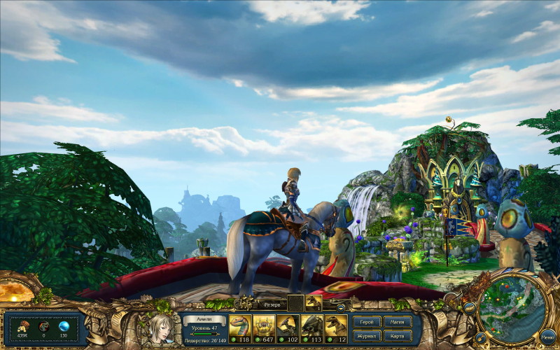 King's Bounty: Armored Princess - screenshot 18