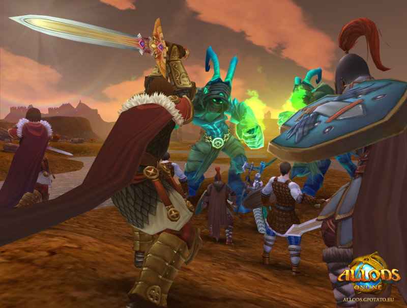 Allods Online - screenshot 23