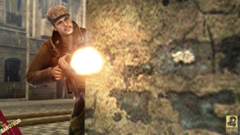 The Saboteur - screenshot 48