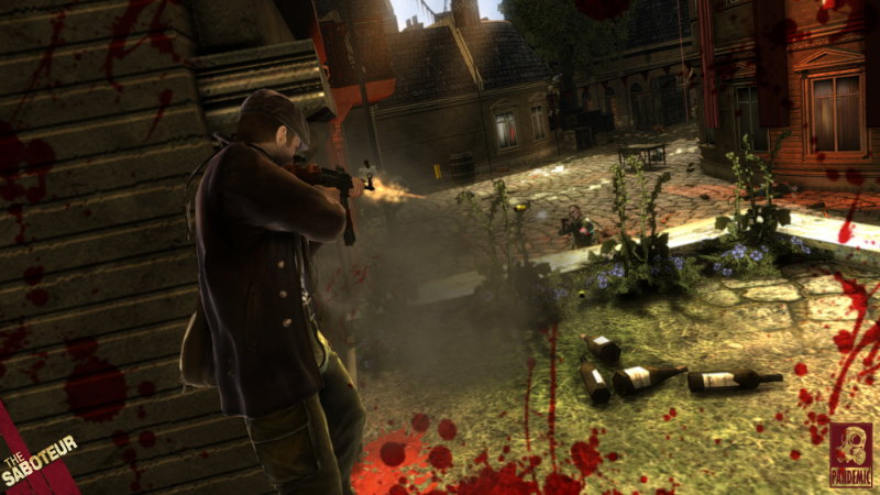 The Saboteur - screenshot 38