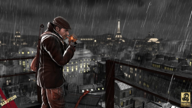 The Saboteur - screenshot 37