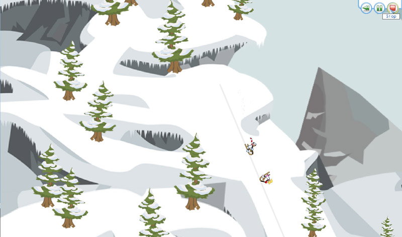 Line Rider: Freestyle - screenshot 6