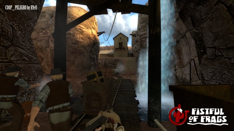 Fistful of Frags - screenshot 3