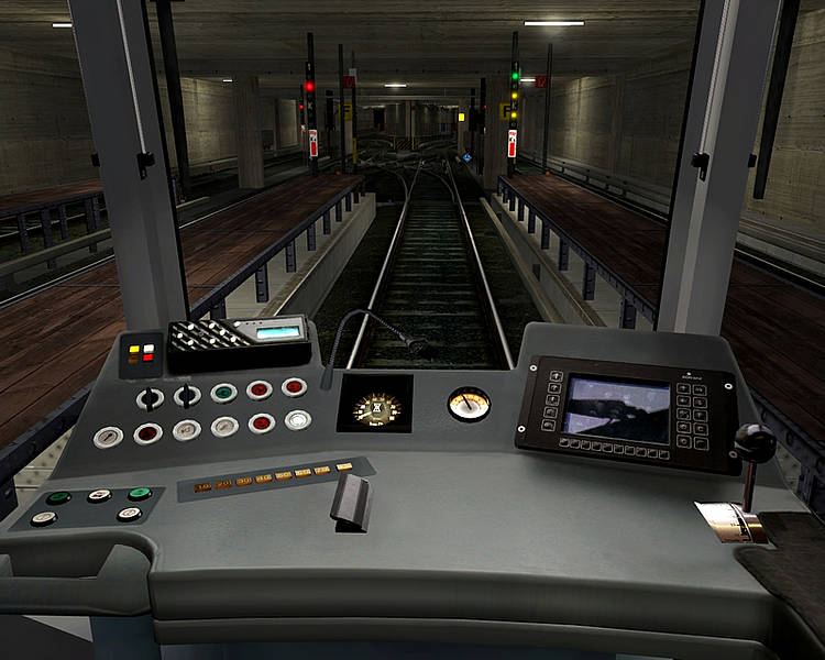 World of Subways Vol 2: U7 - Berlin - screenshot 64