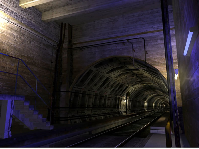 World of Subways Vol 2: U7 - Berlin - screenshot 60