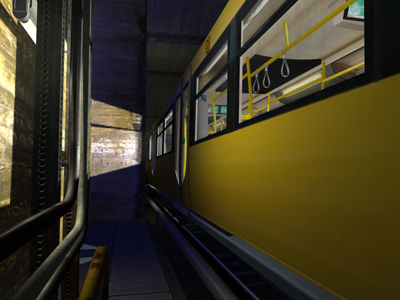 World of Subways Vol 2: U7 - Berlin - screenshot 10