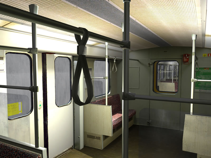 World of Subways Vol 2: U7 - Berlin - screenshot 5