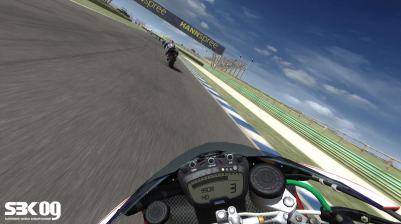 SBK-09: Superbike World Championship - screenshot 35