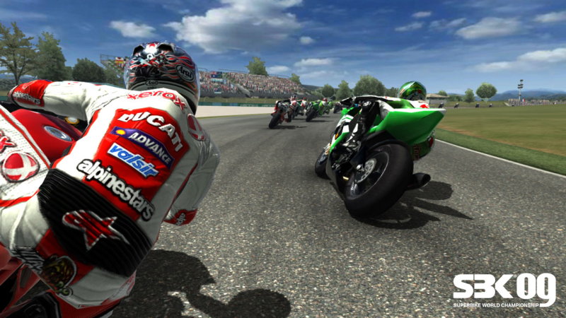 SBK-09: Superbike World Championship - screenshot 30