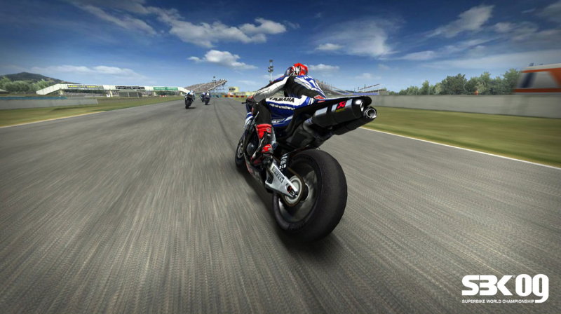 SBK-09: Superbike World Championship - screenshot 22