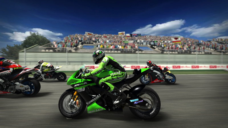 SBK-09: Superbike World Championship - screenshot 9