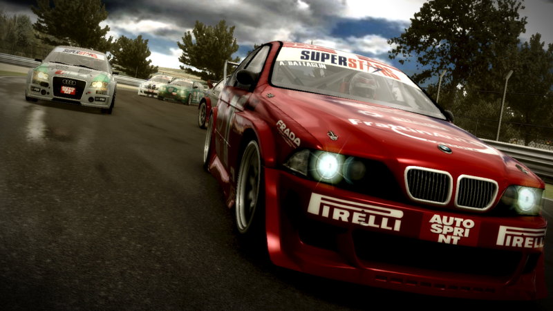 Superstars V8 Racing - screenshot 17