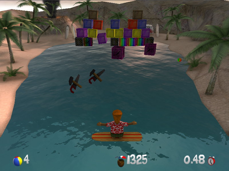 Tiki Trouble - screenshot 5