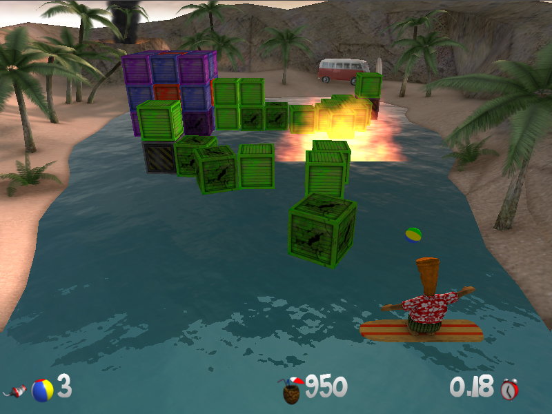 Tiki Trouble - screenshot 2