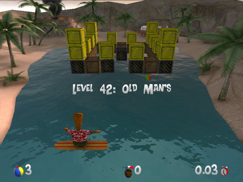 Tiki Trouble - screenshot 1