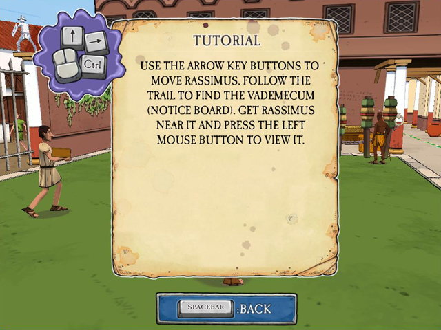 Horrible Histories: Ruthless Romans - screenshot 17