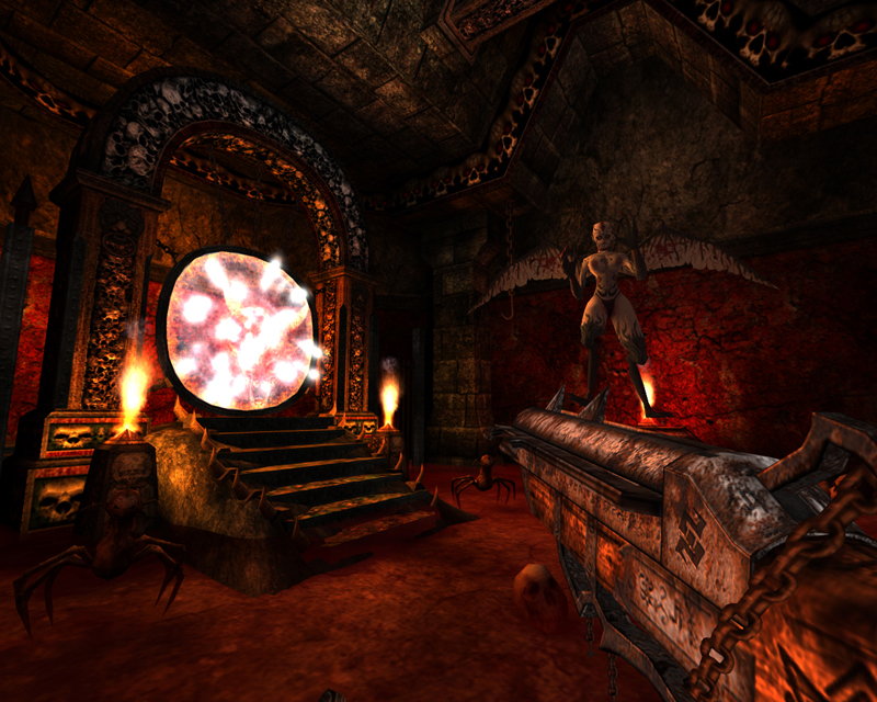 Dark Salvation - screenshot 13