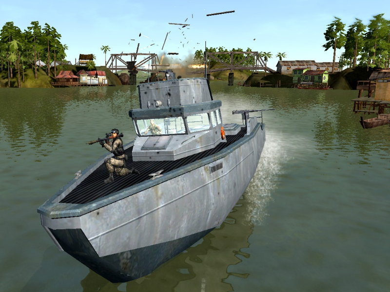 Delta Force: Xtreme 2 - screenshot 32