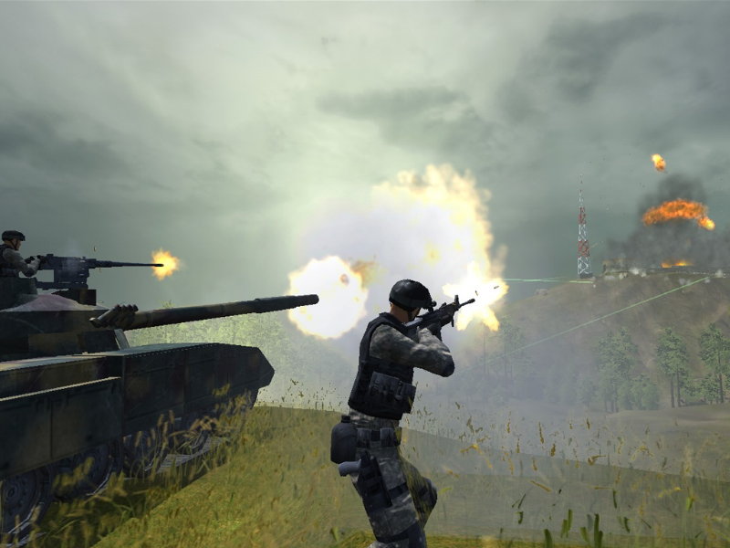 Delta Force: Xtreme 2 - screenshot 27