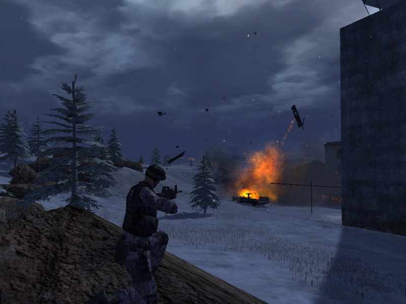 Delta Force: Xtreme 2 - screenshot 22