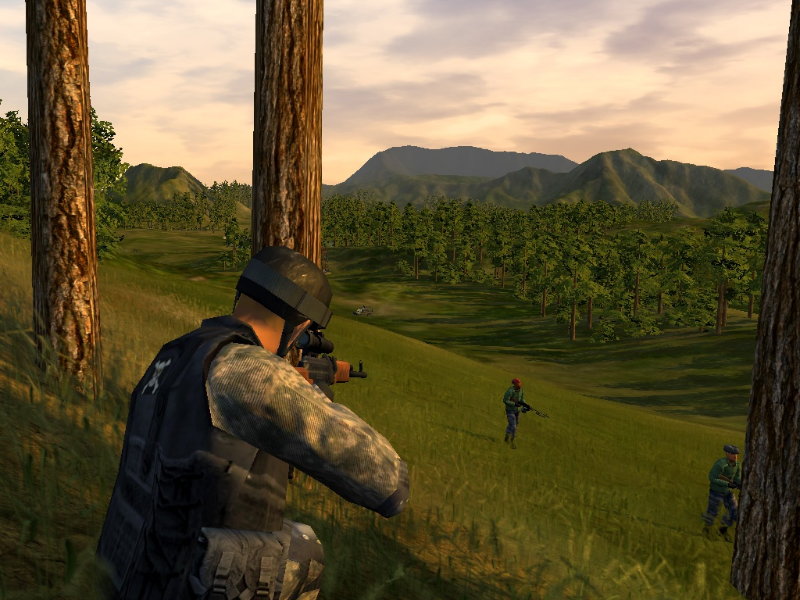 Delta Force: Xtreme 2 - screenshot 17