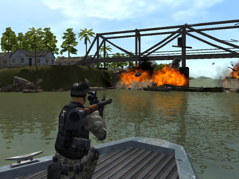 Delta Force: Xtreme 2 - screenshot 16