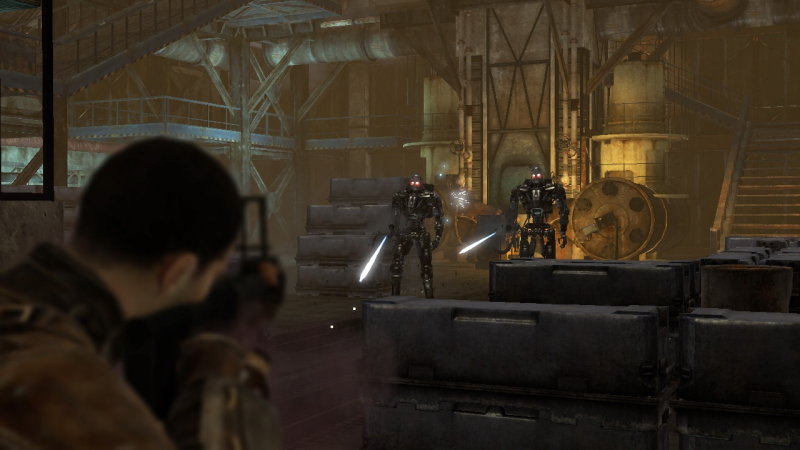 Terminator Salvation - screenshot 2