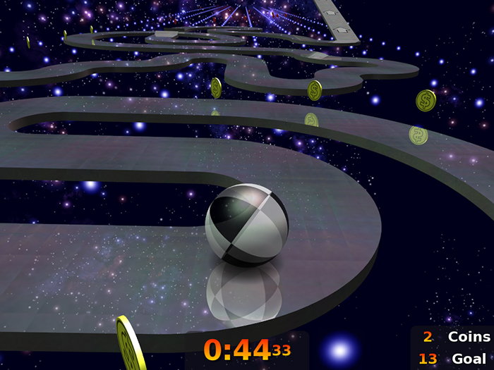 Neverball - screenshot 3