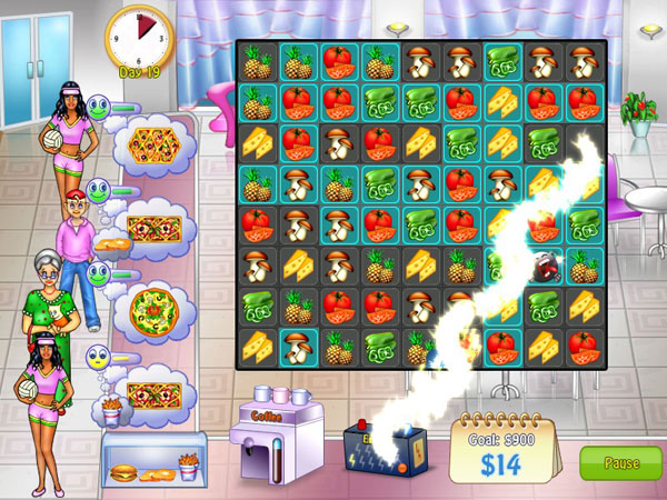 Pizza Chef - screenshot 4