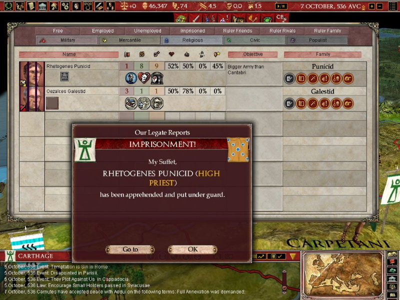 Europa Universalis: Rome Gold - screenshot 77