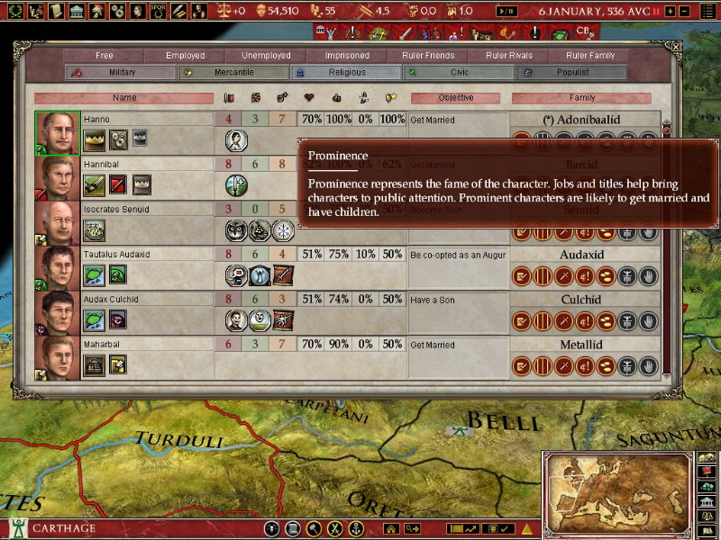 Europa Universalis: Rome Gold - screenshot 73