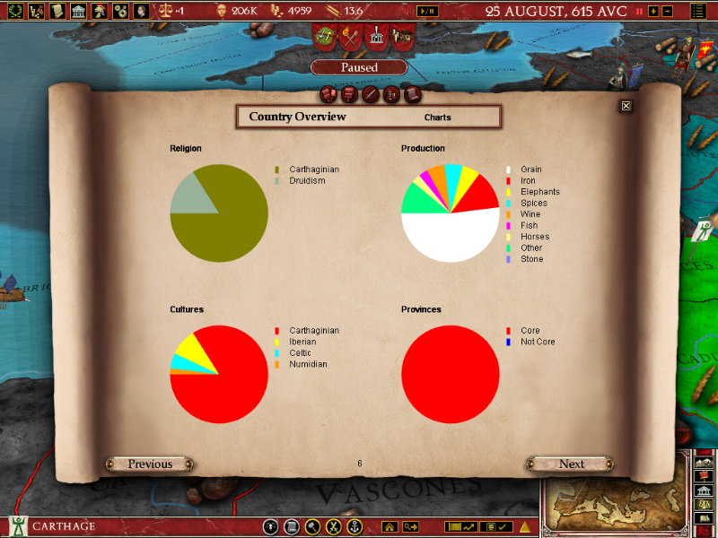 Europa Universalis: Rome Gold - screenshot 39