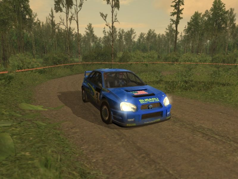 Richard Burns Rally - screenshot 17